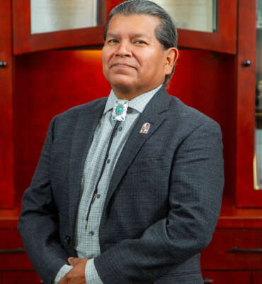 Tribal Chairman Torres Martinez