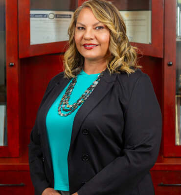 Secretary Torres Martinez