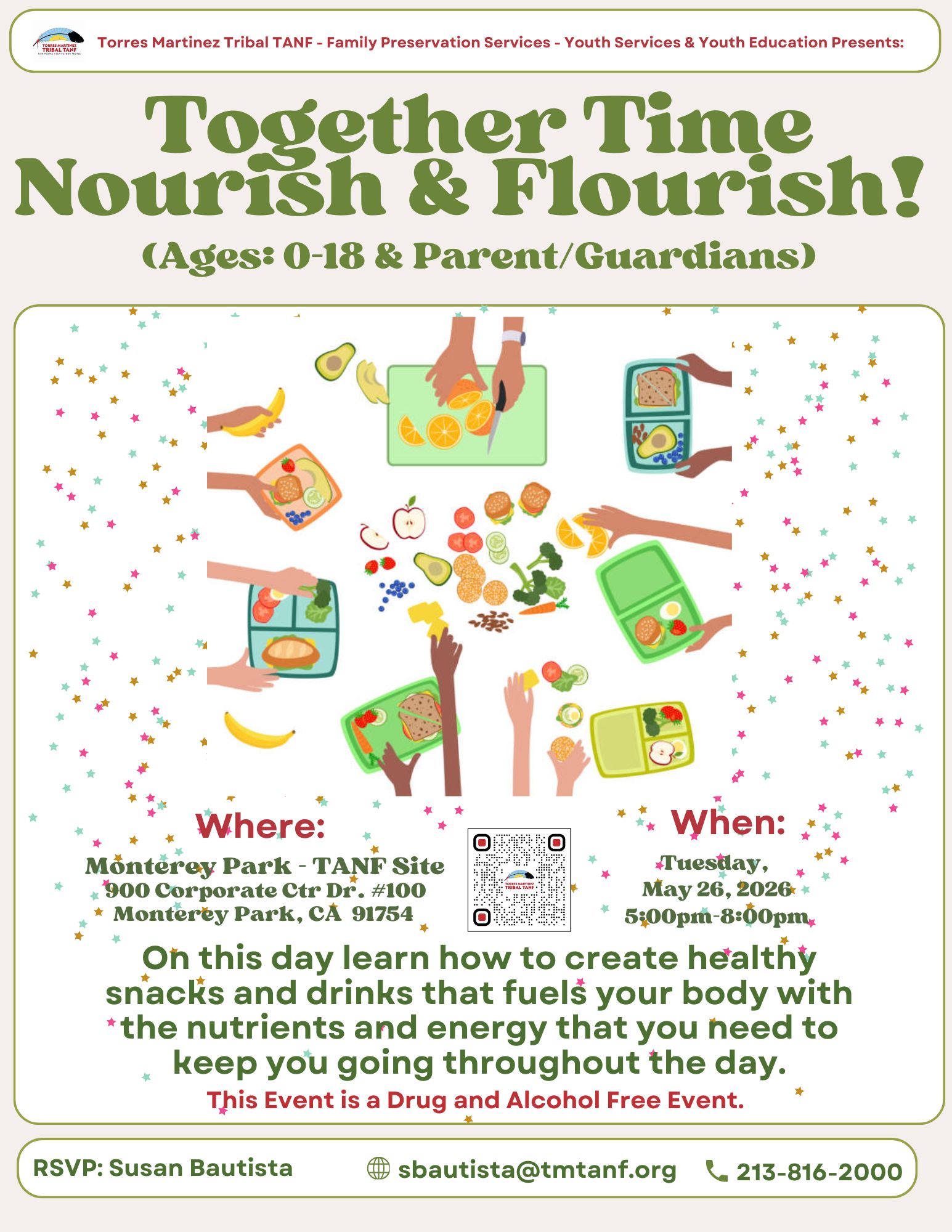 Nourish n Flourish